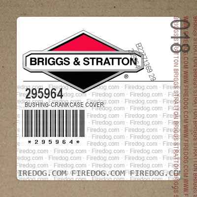 295964 Bushing-Crankcase Cover