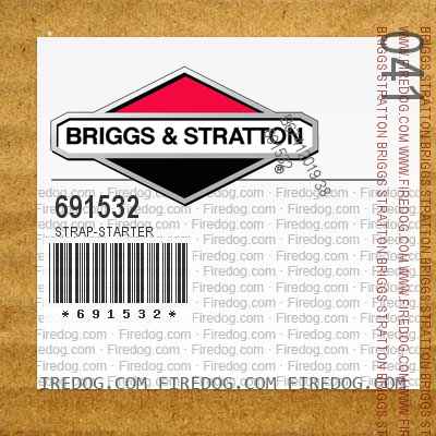 691532 Strap-Starter